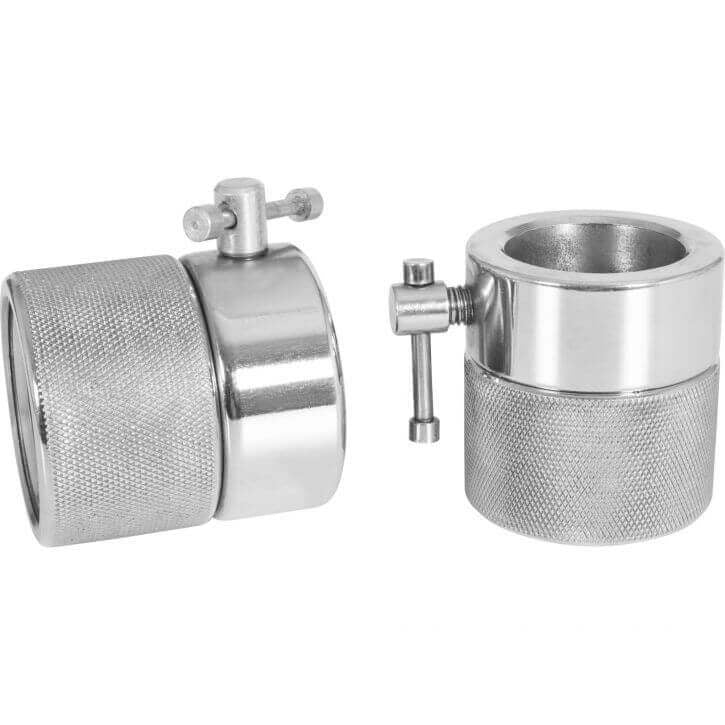 Lukot 50mm Olympia levytankoihin