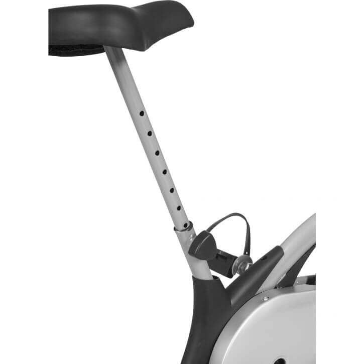 Korkeussäädettävä Kuntopyörä Ajotietokoneella 2,8kg Vauhtipyörällä