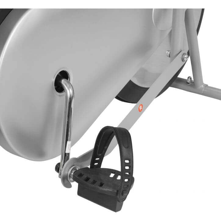 Korkeussäädettävä Kuntopyörä Ajotietokoneella 2,8kg Vauhtipyörällä