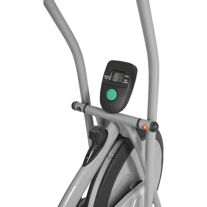 Korkeussäädettävä Kuntopyörä Ajotietokoneella 2,8kg Vauhtipyörällä