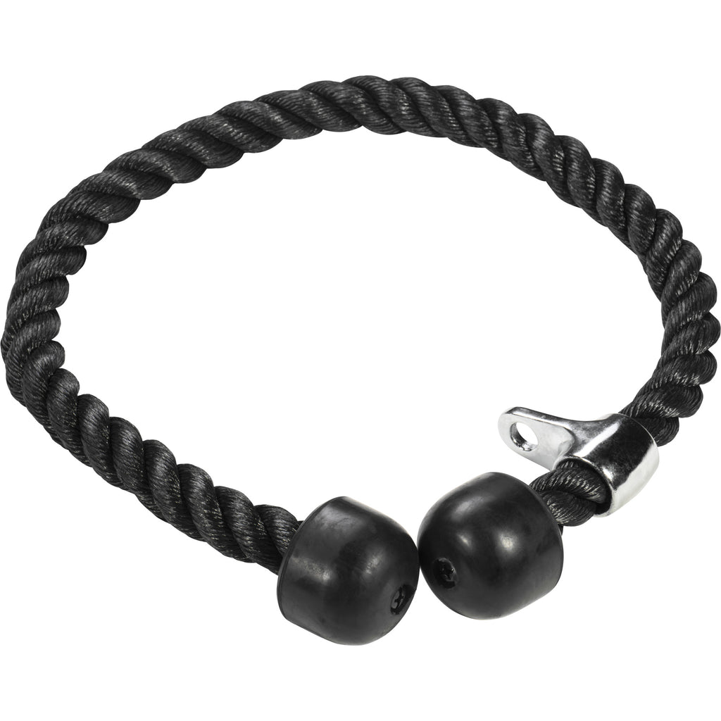 Ojentajaköysi Taljaan 85cm, 1kg, Max. 120kg Nailon/Kumi Musta