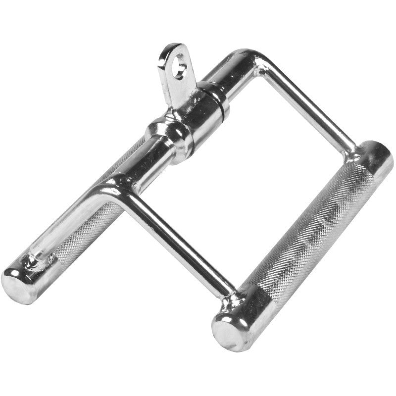 Pyörivä Taljakahva / V-Kahva 15cm, 2.2kg, Max. 200kg Kromi