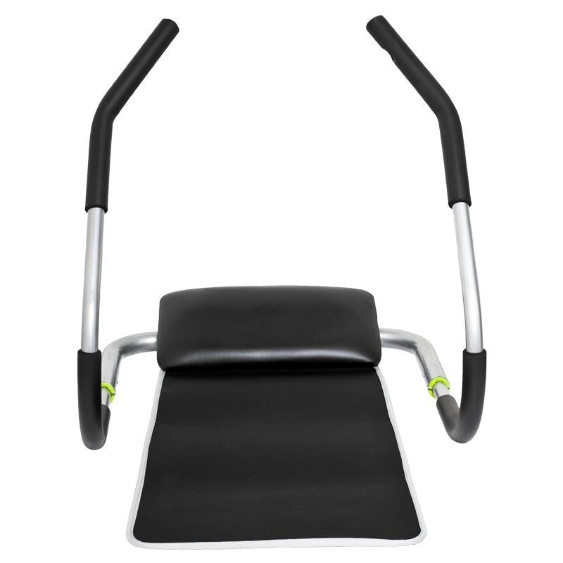 Kasaantaittuva Ab Roller Harjoitusmatolla Ja Niskatuella 65x67x55cm