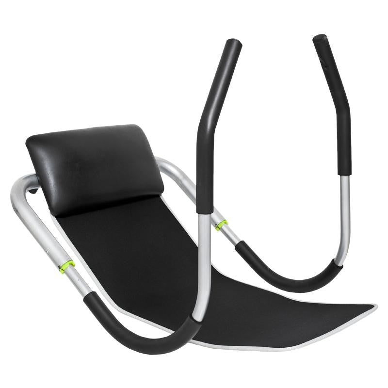 Kasaantaittuva Ab Roller Harjoitusmatolla Ja Niskatuella 65x67x55cm