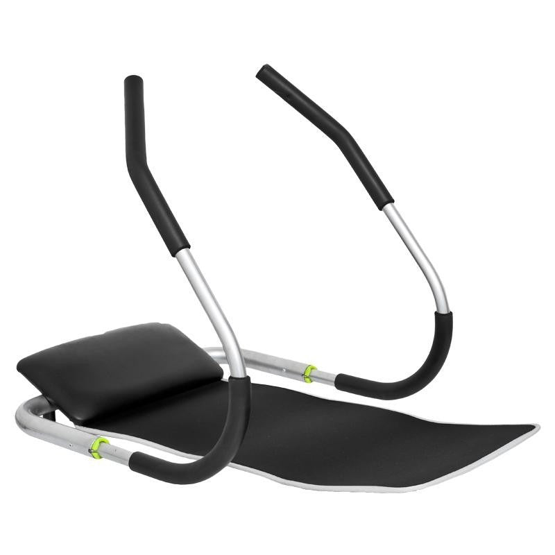 Kasaantaittuva Ab Roller Harjoitusmatolla Ja Niskatuella 65x67x55cm