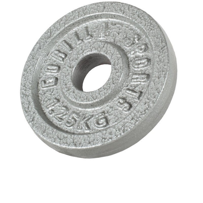 Levytankosarja 35kg / Valurautaiset Levypainot + EZ Kulmatanko 120cm, Ø 30/31mm