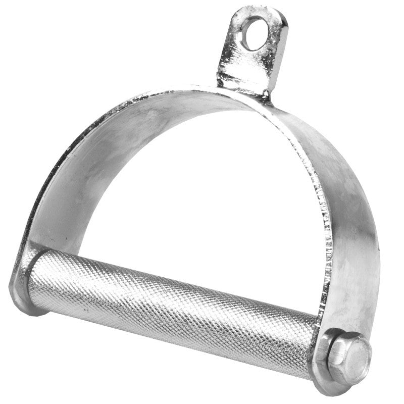 Pyörivä Yhden Käden Jalustinkahva Taljaan 13cm, 1kg, Max. 200kg Kromi