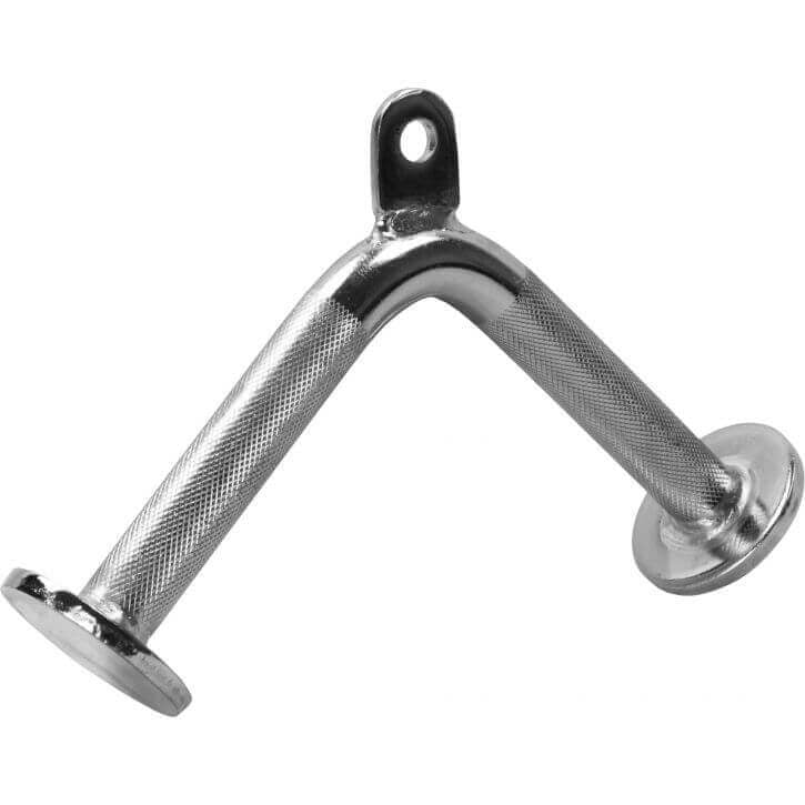 Ojentaja V-Tanko Vetotanko Taljaan 35cm, 2kg, Max. 200kg Kromi