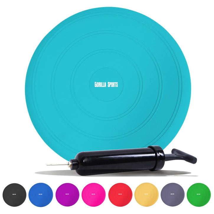 Balance Pad, Tasapainotyyny Piikeillä, Useita Värejä, 33cm