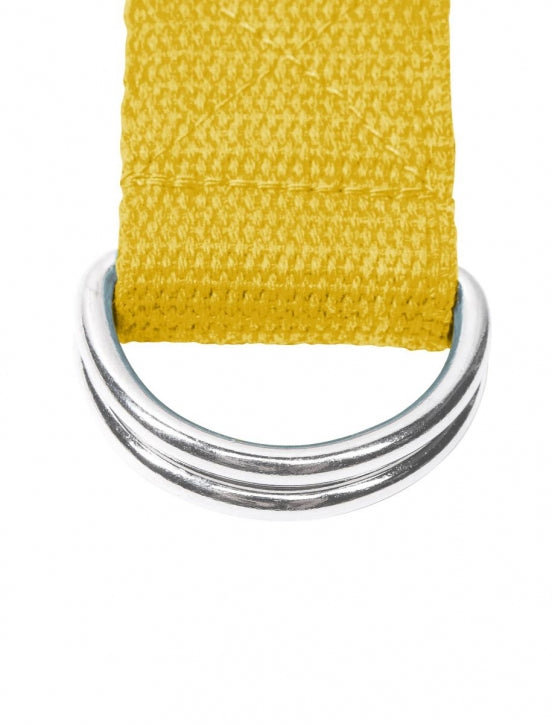 Joogavyö 260cm, Puuvilla, 11 Väriä