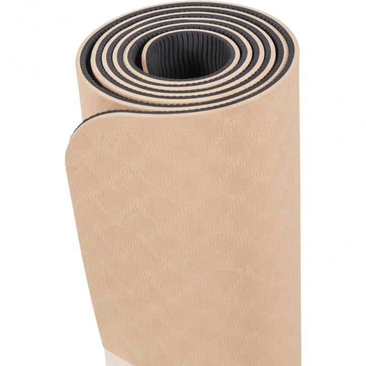 Joogamatto 6mm, Ihoystävällinen, 180x60cm