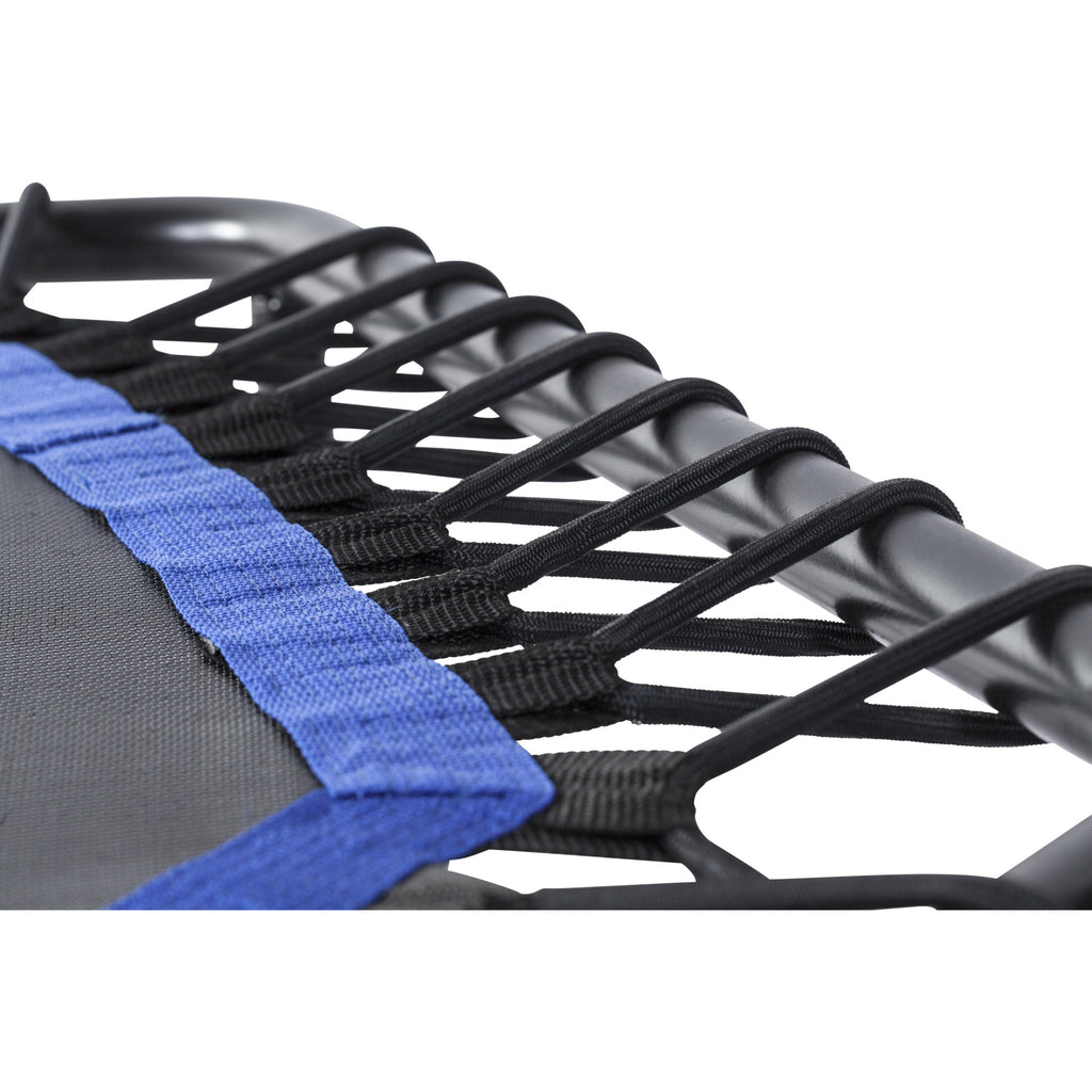 Fitness Trampoliini 100cm, Trampoliini Kahvatangolla, Sininen