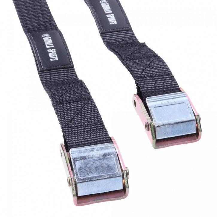 Puiset Voimistelurenkaat Ø 23cm, 450cm, Max. 200kg Puu/Nailon