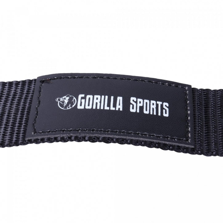 Puiset Voimistelurenkaat Ø 23cm, 450cm, Max. 200kg Puu/Nailon