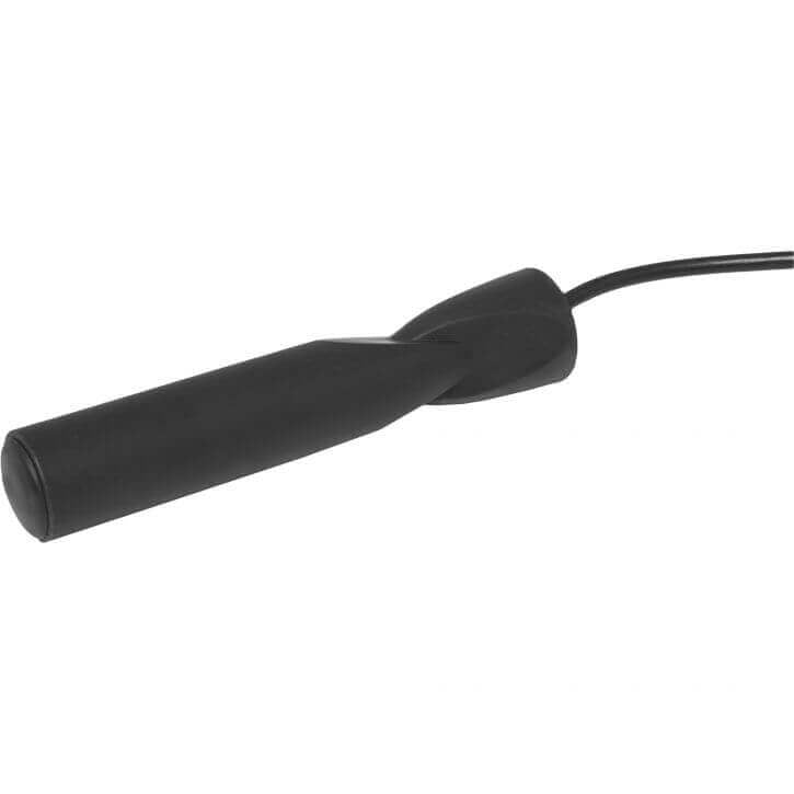 Hyppynaru Ergonomisella Kahvalla 280cm, 150g Musta Muovi