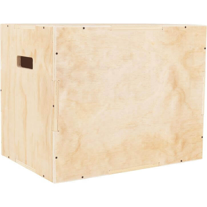 Puinen Plyobox / Hyppyboxi 60x50,5x75,5cm Max. 200kg Vaneri