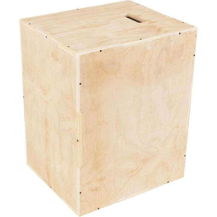 Puinen Plyobox / Hyppyboxi 60x50,5x75,5cm Max. 200kg Vaneri
