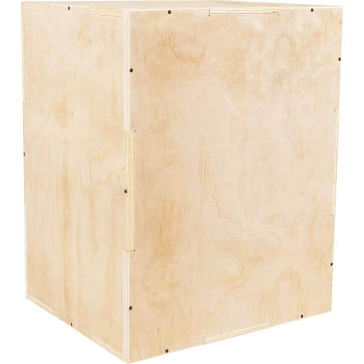 Puinen Plyobox / Hyppyboxi 60x50,5x75,5cm Max. 200kg Vaneri