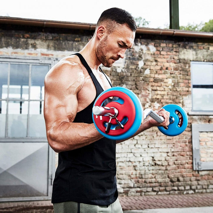 Tankosetti jousilukoilla 30 mm