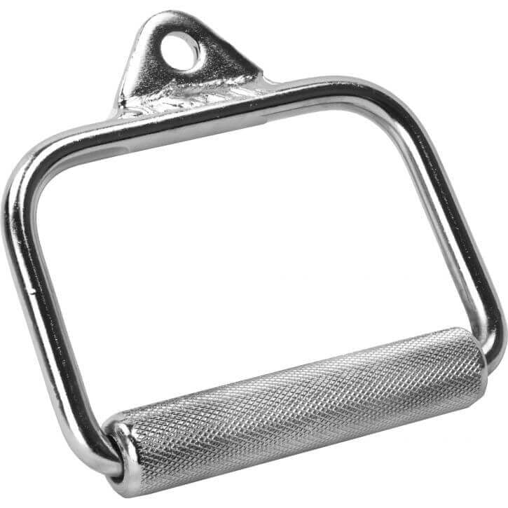 Taljakahvapaketti 2 / Yhden Käden Pyörivä Taljakahva 13cm + Pyörivä Suora Tanko 50cm + Kapea V-Kahva 19cm