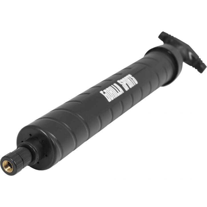 Pallopumppu Kaksitahtijärjestelmällä, Musta