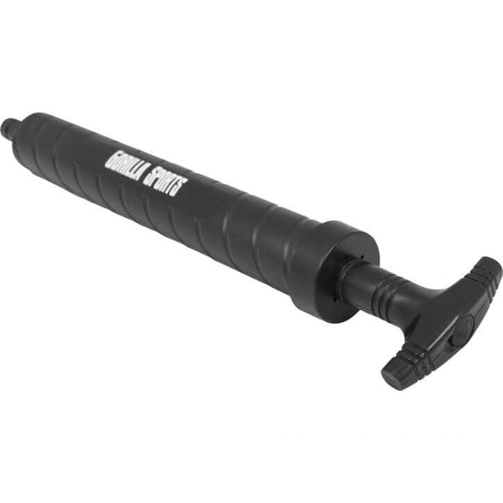 Pallopumppu Kaksitahtijärjestelmällä, Musta