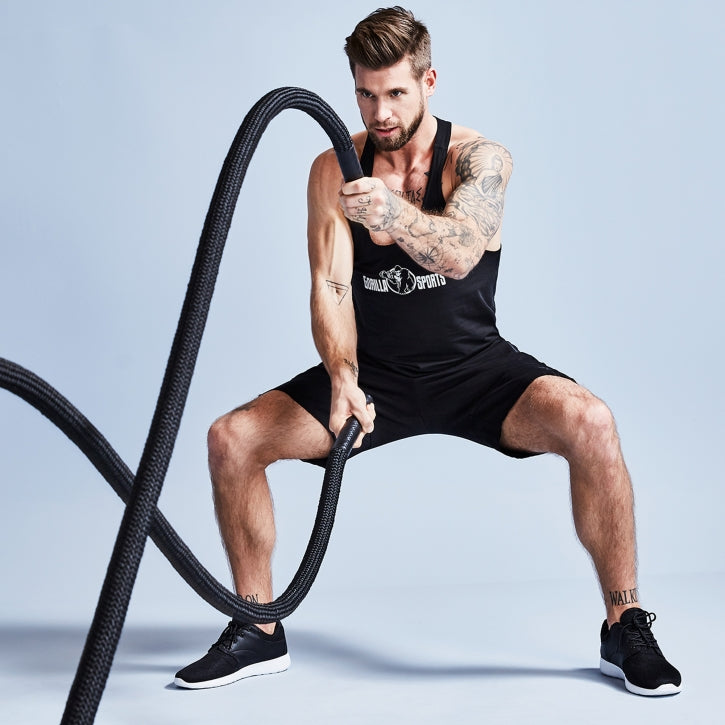 Voimaköysi 15m, 30mm