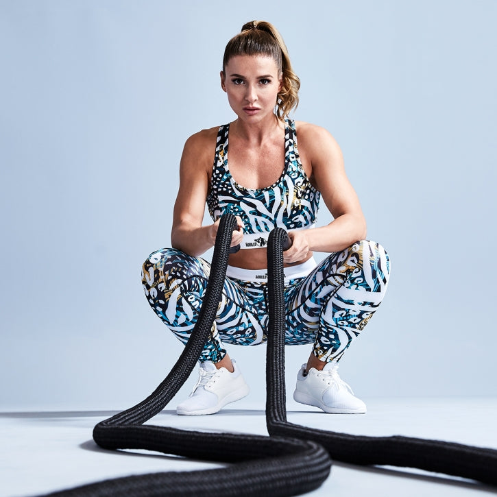 Voimaköysi 15m, 30mm