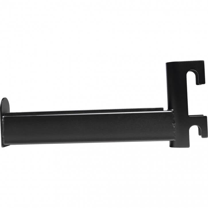 Turvaraudat XXL Smith-Laitteeseen 38cm, Max. 200kg Musta