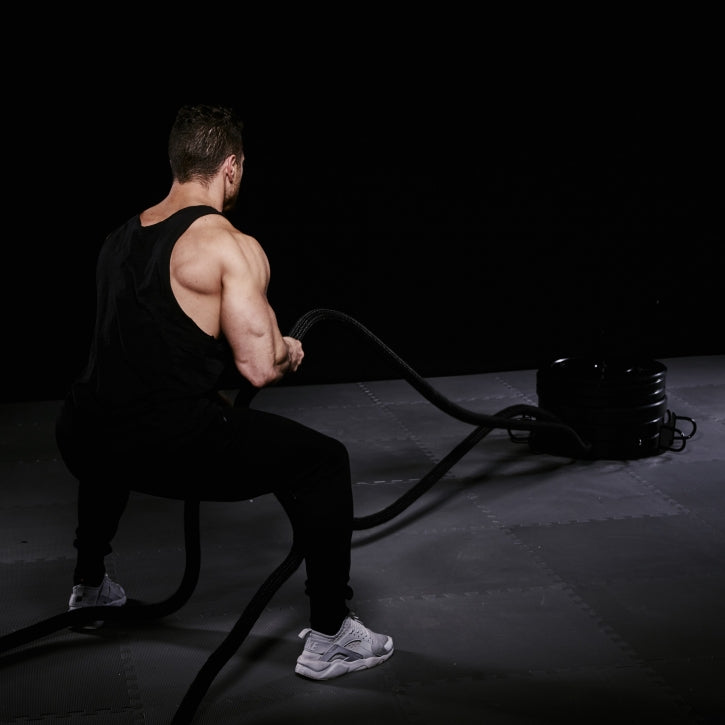 Voimaköysi 10 m, 35mm