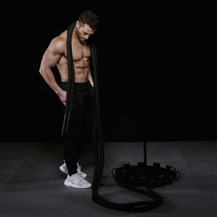 Voimaköysi 10 m, 35mm