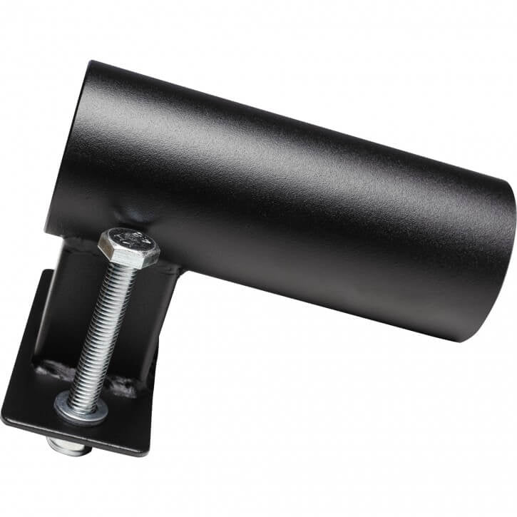 Teline Erilaisille Ø 50/51mm Levytangoille XXL Smith-Laitteeseen Musta