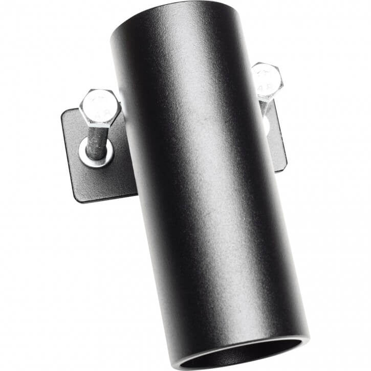 Teline Erilaisille Ø 50/51mm Levytangoille XXL Smith-Laitteeseen Musta