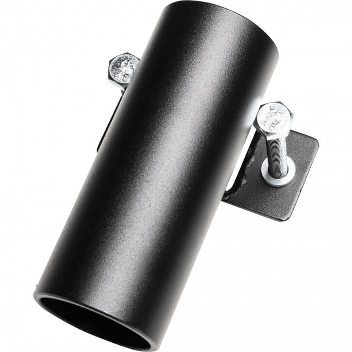 Teline Erilaisille Ø 50/51mm Levytangoille XXL Smith-Laitteeseen Musta