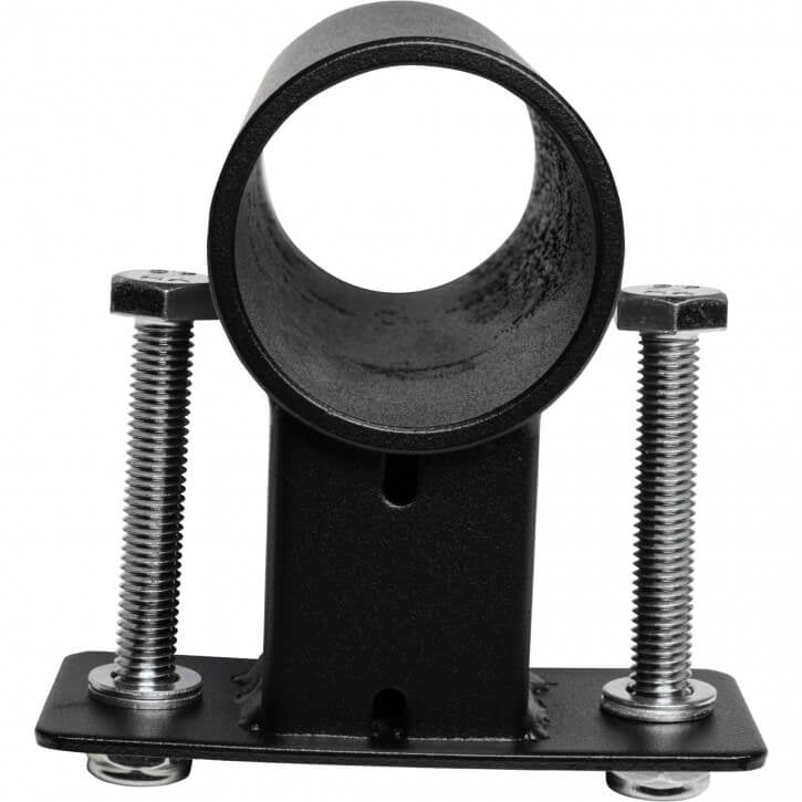 Teline Erilaisille Ø 50/51mm Levytangoille XXL Smith-Laitteeseen Musta