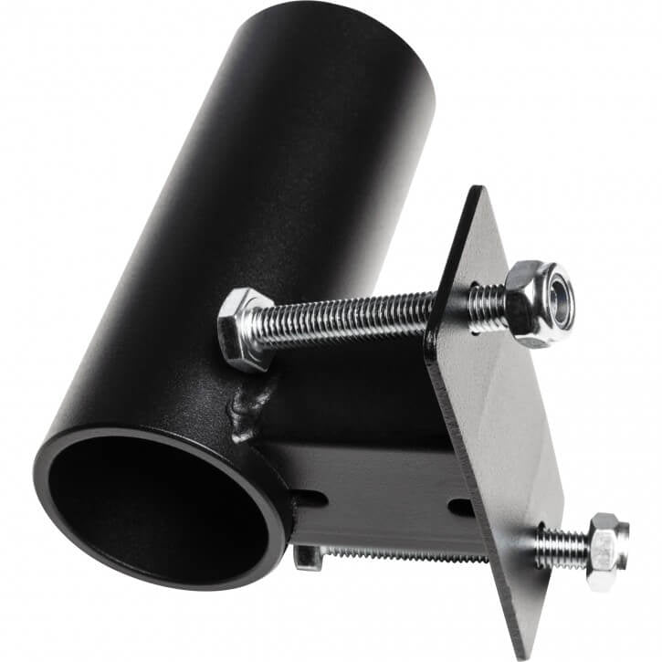 Teline Erilaisille Ø 50/51mm Levytangoille XXL Smith-Laitteeseen Musta