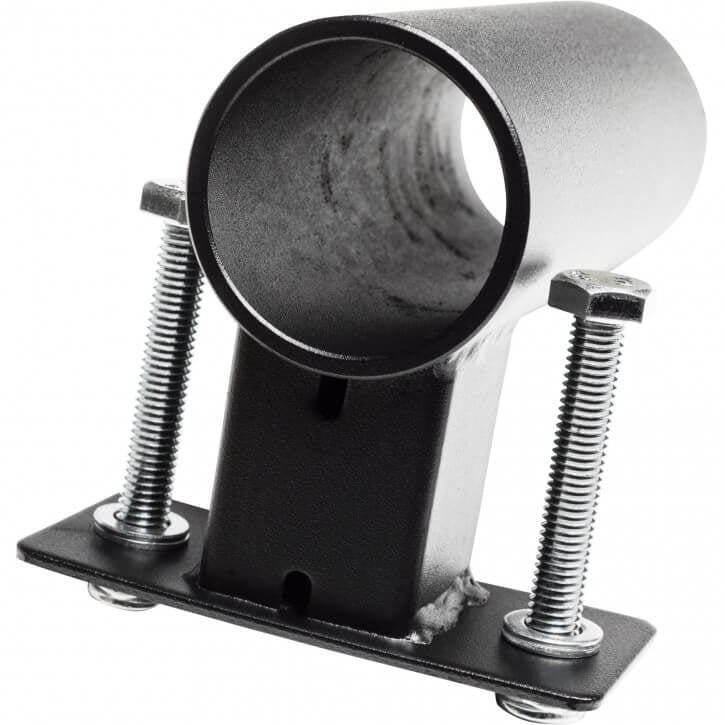 Teline Erilaisille Ø 50/51mm Levytangoille XXL Smith-Laitteeseen Musta