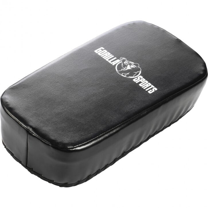 Potkutyyny Thai Pad, Musta, Synteettinen Nahka