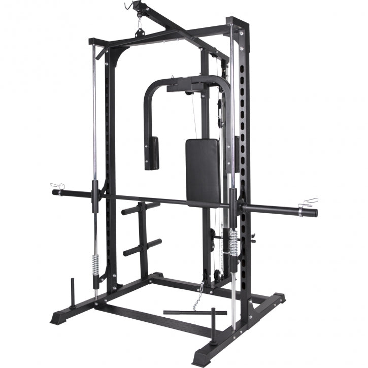 Monipuolinen Smith-laite