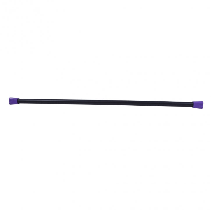 Painotanko Aerobic Bar 1-10kg, 120-132cm, Useita Värejä