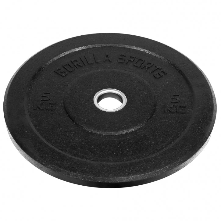 OUTLET - Hi Temp bumper levypaino 5 kg 50 mm