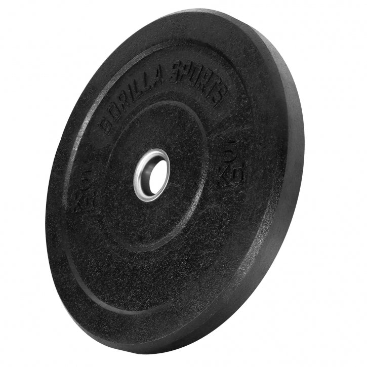 OUTLET - Hi Temp bumper levypaino 5 kg 50 mm