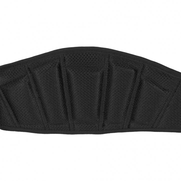 Harjoitusvyö, S 16x78-86cm, 370g Nailon Musta