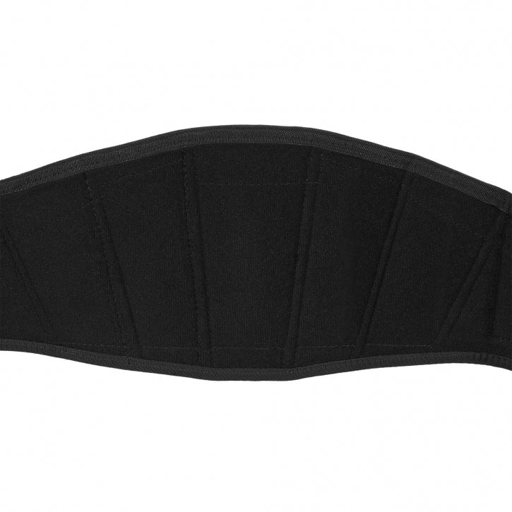 Harjoitusvyö, S 16x78-86cm, 370g Nailon Musta