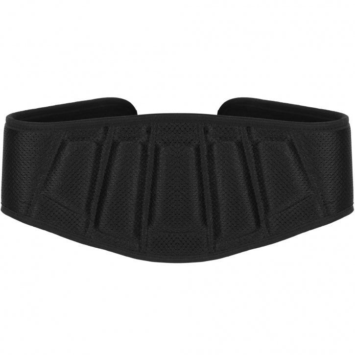 Harjoitusvyö, M 16x86-93cm, 370g Nailon Musta