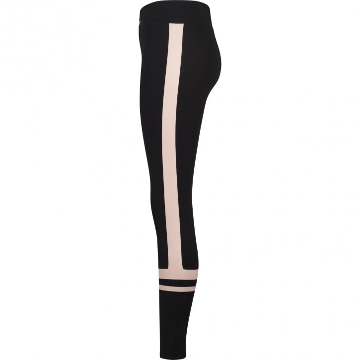 Urheilulegginsit / Treenitrikoot, XS-XL, Polyesteri/Elastiini, Musta/Oliivi