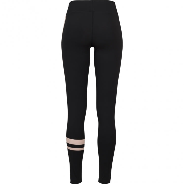 Urheilulegginsit / Treenitrikoot, XS-XL, Polyesteri/Elastiini, Musta/Oliivi