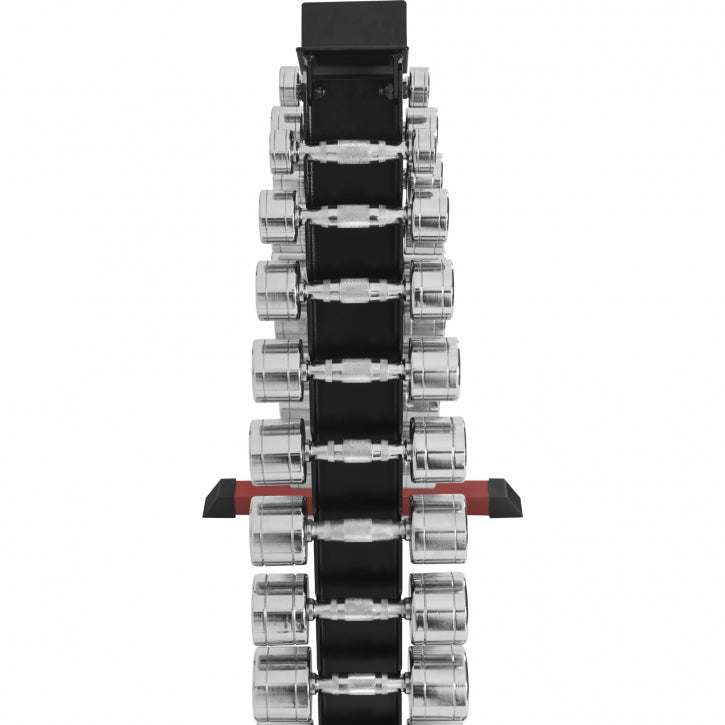 Käsipainosetti 110 kg + Teline