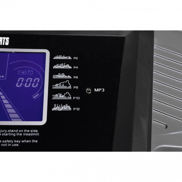 Gorilla Sports Juoksumatto Pro