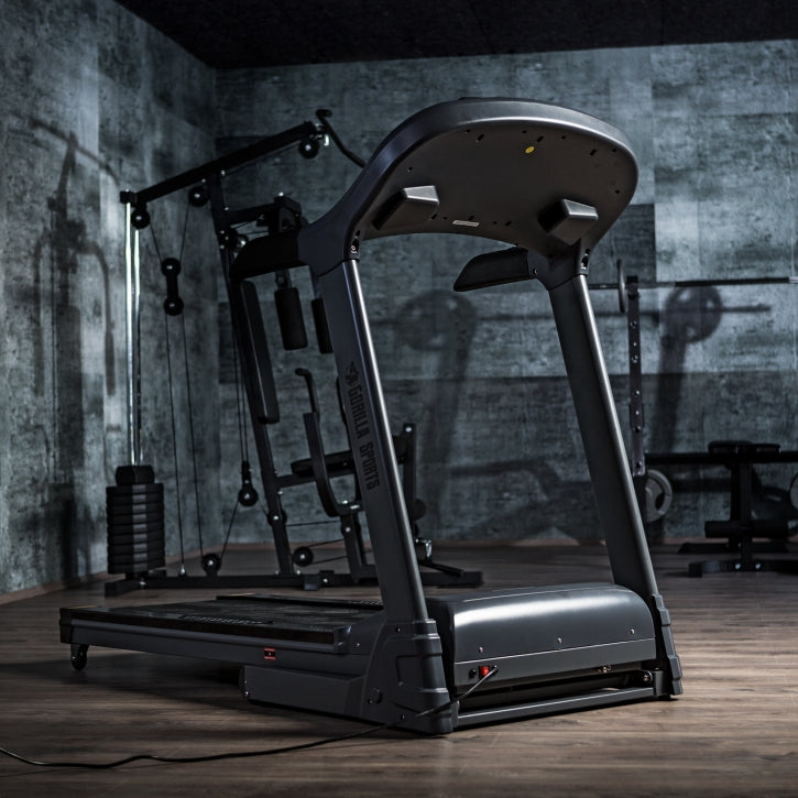 Gorilla Sports Juoksumatto Pro